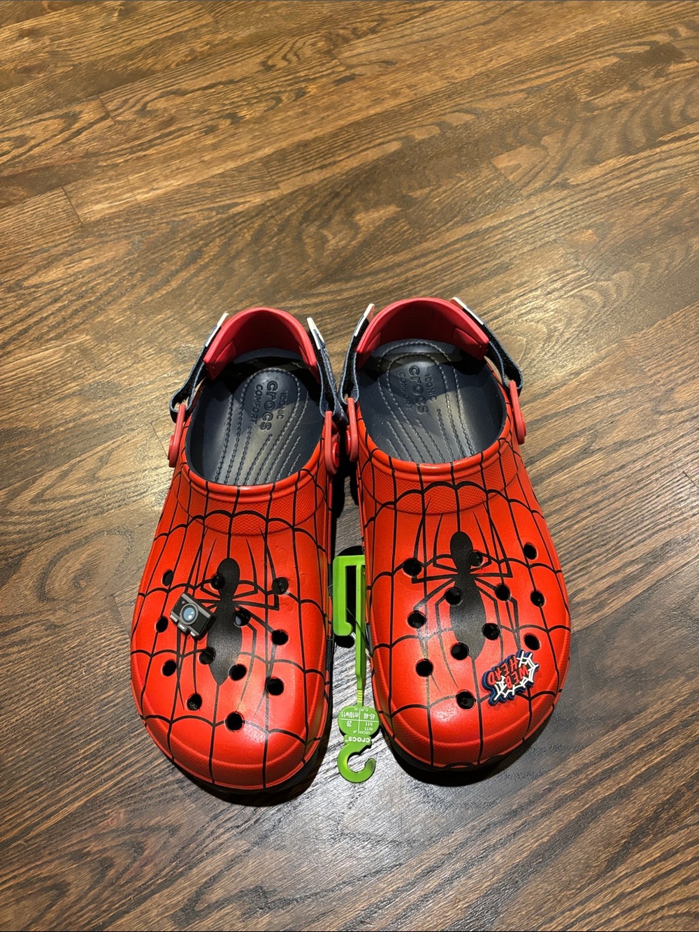 Crocs x Spider-Man Classic Clogs